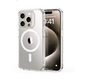Anker Magnetic Clear Case for iPhone 16 Series