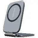 Porodo Magnifold Ultra-Slim Phone Holder - Black