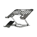 Porodo Smart Folding Multi-Device Stand - Silver