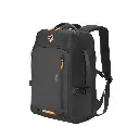 Porodo Gaming PS5 Storage & Laptop Backpack - Black