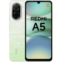Redmi A5  128GB, 4GB RAM, Lake Green