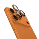 Green Lion HD Plus Camera Lens for iPhone 17 Pro/17 Pro Max - Orange