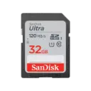 SanDisk 32GB Ultra SDXC UHS-I Memory Card