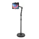 Porodo Phone & Tablet Floor Stand - Black