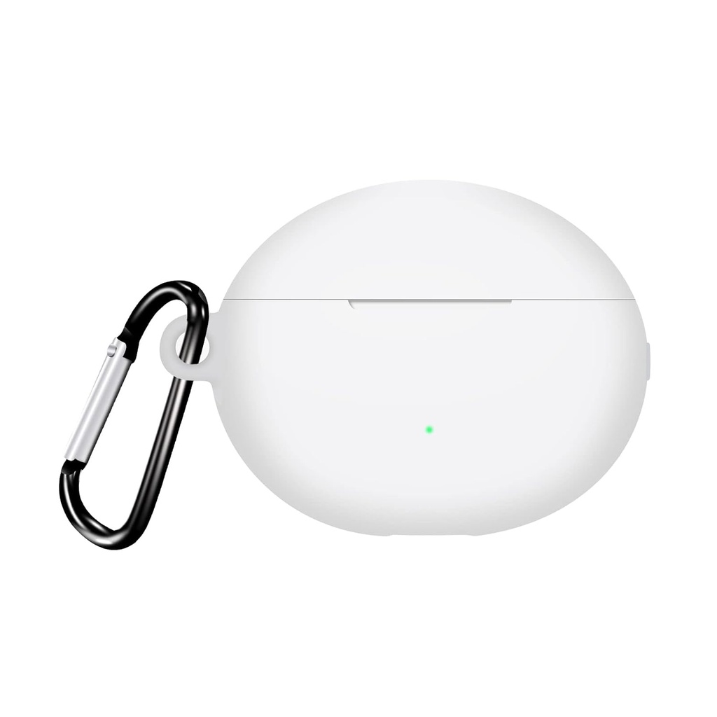 Soft Silicone Skin Case for Huawei FreeBuds 5i, Shock-Absorbing Case Cover Accessories