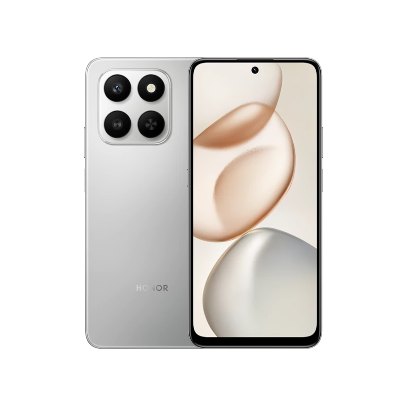 Honor X7D 5G 8/256GB Silver
