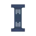 Green Lion Grip Pro Silicone Strong Magnetic Wrist Band - Blue