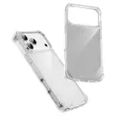 Green Lion Anti-Shock Case for iPhone 17 Pro Max - Clear