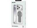 Green Lion GRIP 360 MagSafe Case for iPhone 17 Pro - Silver