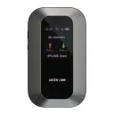 Green Lion Portable Mifi Router - Black