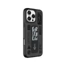 حامل Green Lion Grip Pro Magsafe لهاتف iPhone 16 Pro - أسود