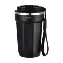 Green Lion Vaccum Mug Stainless Steel Insulated Bottle 380mL - Black