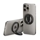 Green Lion Magnetic Grip Stand - Black