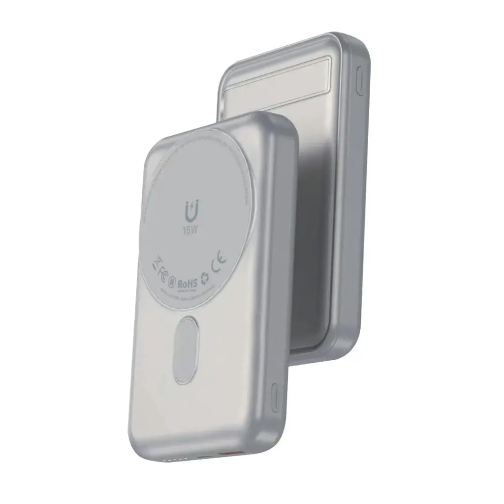 Green Lion Lagos MagSafe Power Bank 10000mAh - Titanium