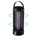 Porodo Lifestyle Portable Mosquito Zapper - Black