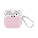 Green Lion Berlin Series Silicone Case for Airpods 4 - Pink
