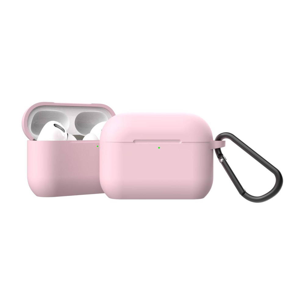Green Lion Berlin Series Silicone Case for AirPods Pro 3 - Pink