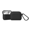 Green Lion Berlin Series Silicone Case for AirPods Pro 3 - Black