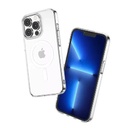 جراب جرين ليون ماج سيف ديلجادو متوافق مع آيفون 13 برو ماكس - شفاف