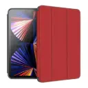 Green Lion Premium Leather Case For Apple Ipad Air 10.9" 2020 & Ipad 11" 2020 - Red