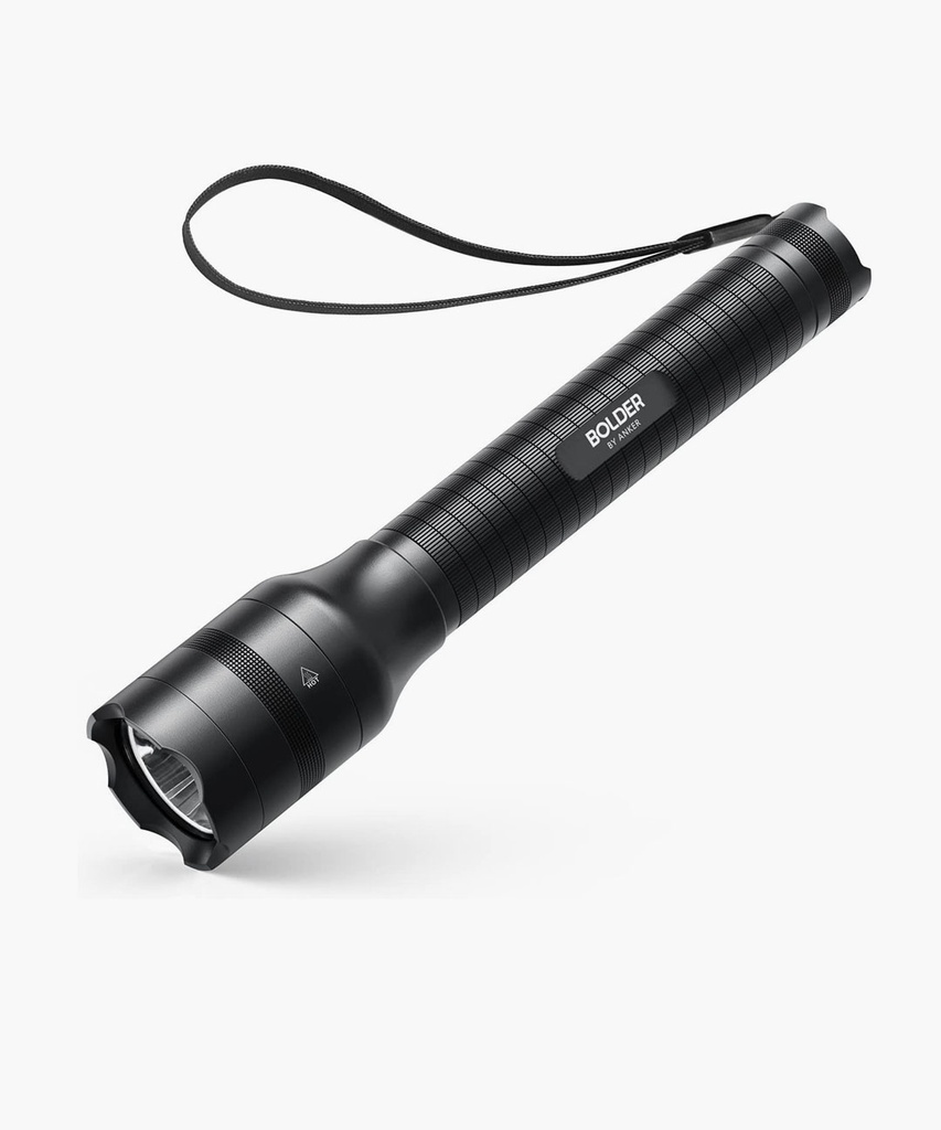 Bolder By Anker LC90 Flashlight