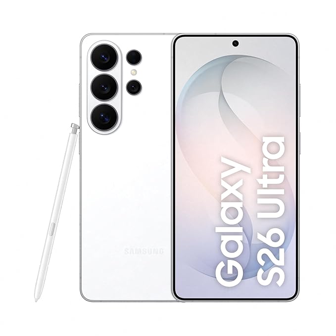Samsung Galaxy S26 Ultra 5G 16/1 TB White