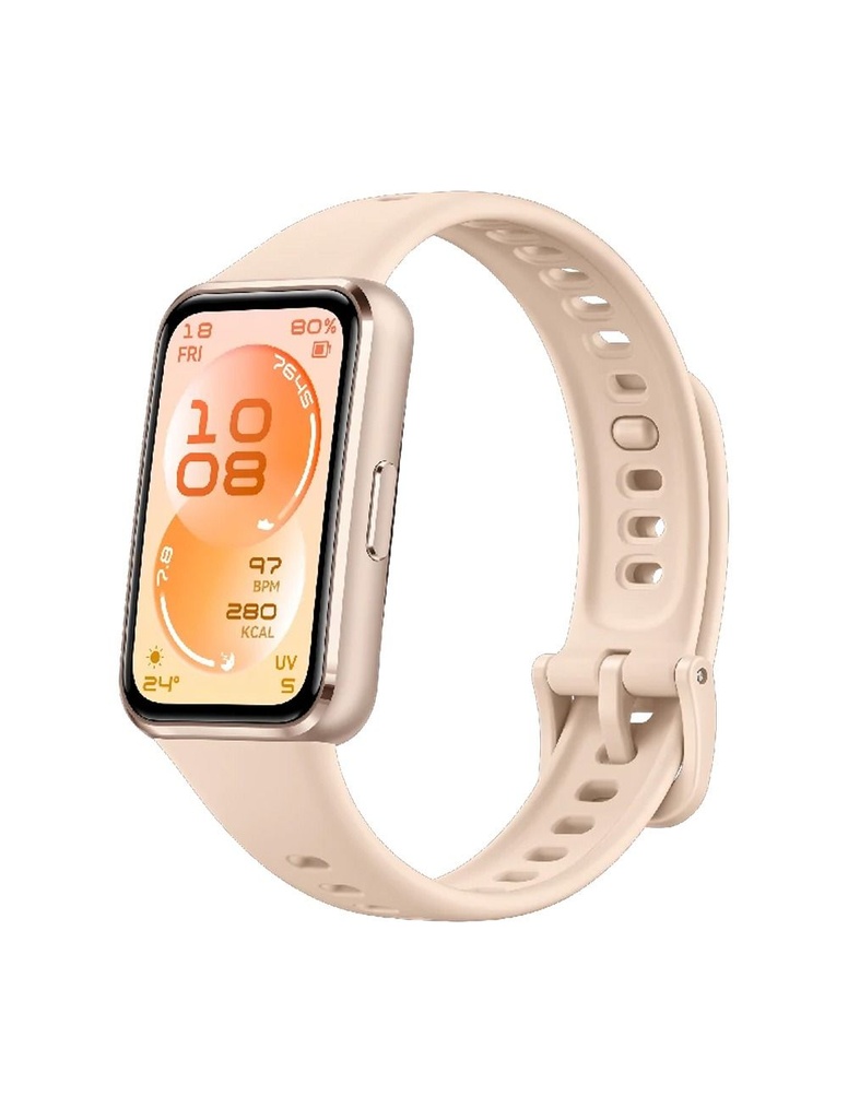 Huawei Band 11 Smart Band, 1.62 inches AMOLED Display - Beige