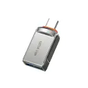 Green Lion OTG Adapter USB-A to USB-C - Gray 