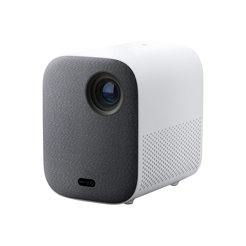 Xiaomi Portable Smart Projector 2, 500ANSI Lumens Brightness - White