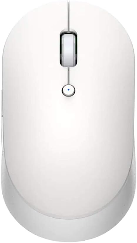 ماوس Mi Dual Mode Wireless Mouse إصدار صامت