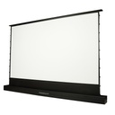 Powerology 100" Motorised Floor Projector Screen - White
