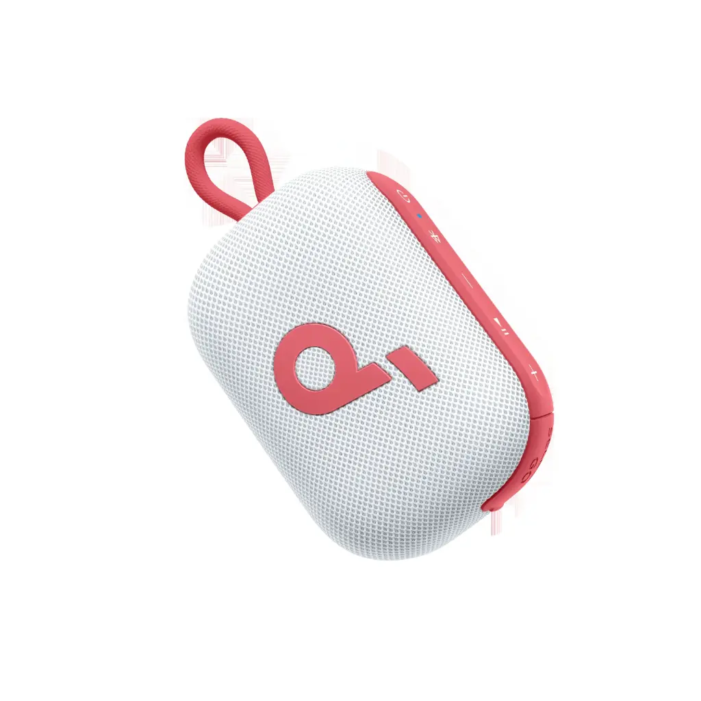 Anker Soundcore Select 4 Go Portable Bluetooth Speaker - Red