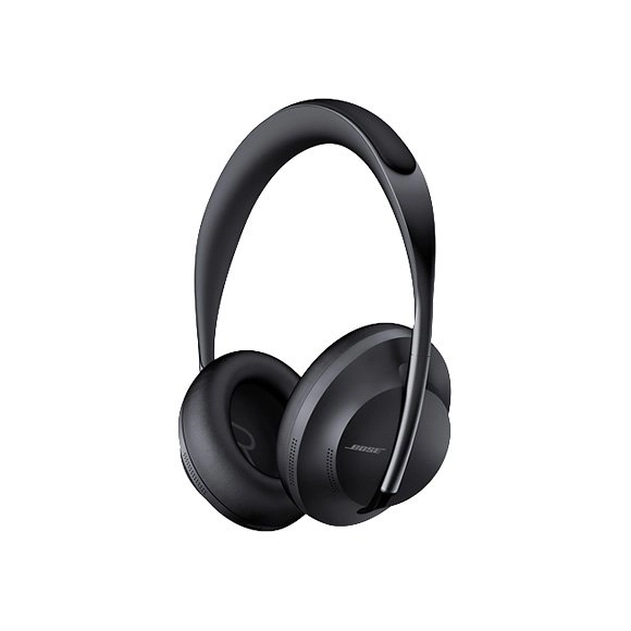 سماعة الرأس Bose Bluetooth Noise Cancelling 700 - أسود