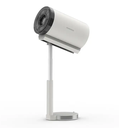 Porodo Lifestyle Lumos Smart HD Projector - White