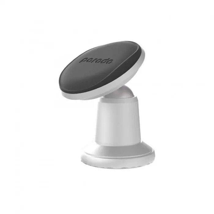 Porodo Mini Magnetic Car Mount ( Stick-On Holder )