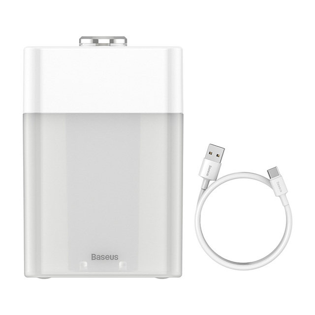 Baseus Double Spray Humidifier 2000mah