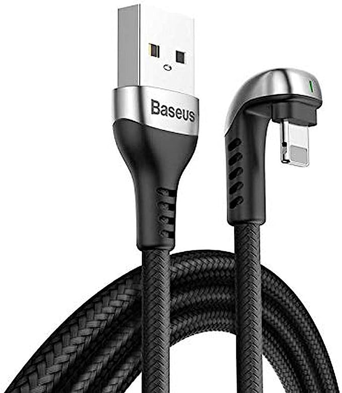 Baseus U-Shaped Lamp Mobile Game Cable