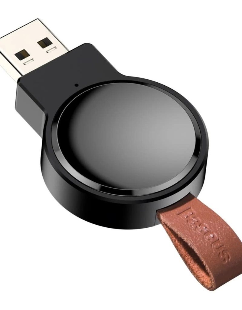 Baseus Portable Dotter Wireless Charger Black