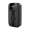 Powerology Jump Starter With Air Compressor, Powerbank, LED Light, 11200mAh Battery Capacity