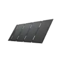 Powerology Foldable Solar Panal 120W PD 45W Black