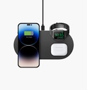 Uniq Aereo Mag 3In1 Magnetic Fast Wireless Charger