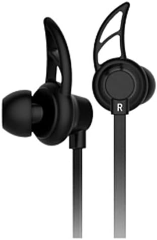 Usams LY Series Sweatproof Wireless Bluetooth Sports Headset, Black