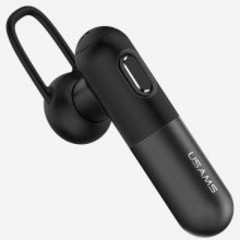Usams LO Unilateral Bluetooth Headset Grey