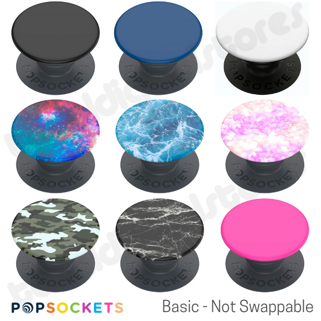 PopSockets Expanding Stand & Grip for Smartphone