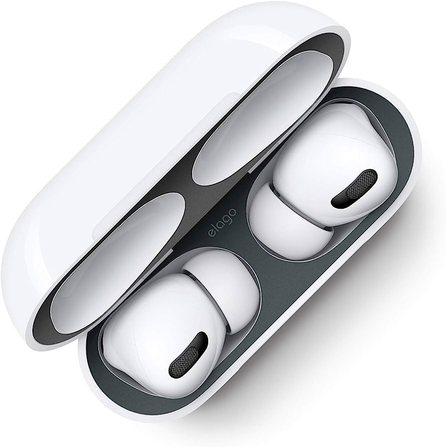 أغلفة الغبار Elago متوافقة مع AirPods Pro و AirPods Pro الجيل الثاني