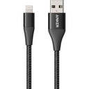 Anker Powerline lll Usb-A Lightning Cable 0.9/3 ft