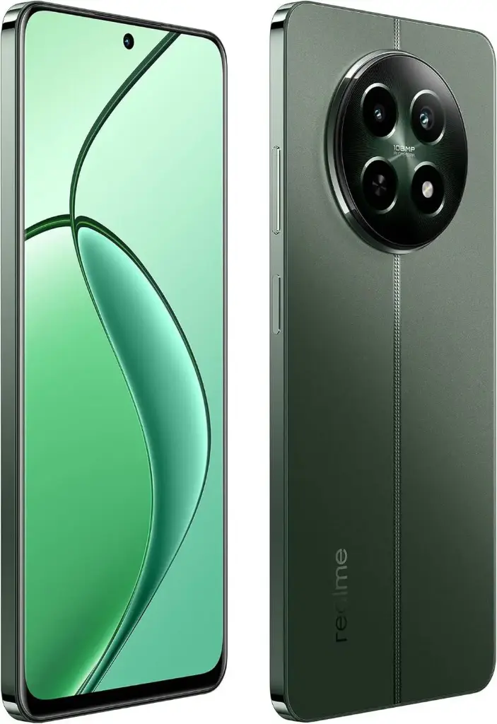    REALME 12 5G 8GB RAM 512GB ROM 5000MAH