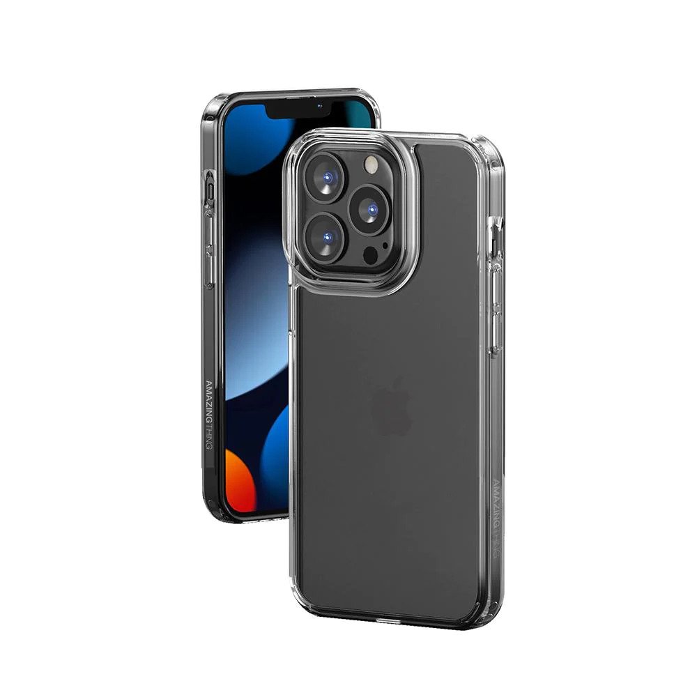 AT Amazing Thing Minimal Drop Proof Case iPhone 13 Series