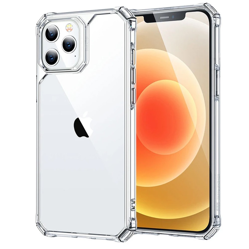 Green Rocky Series 360 Anti-Shock Case iPhone