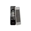 Green Lion 4 in 1 Wireless Remote With Keyboard - Black
